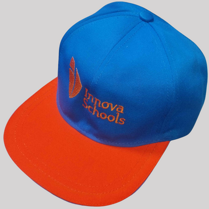 Gorro visera Innova Schools