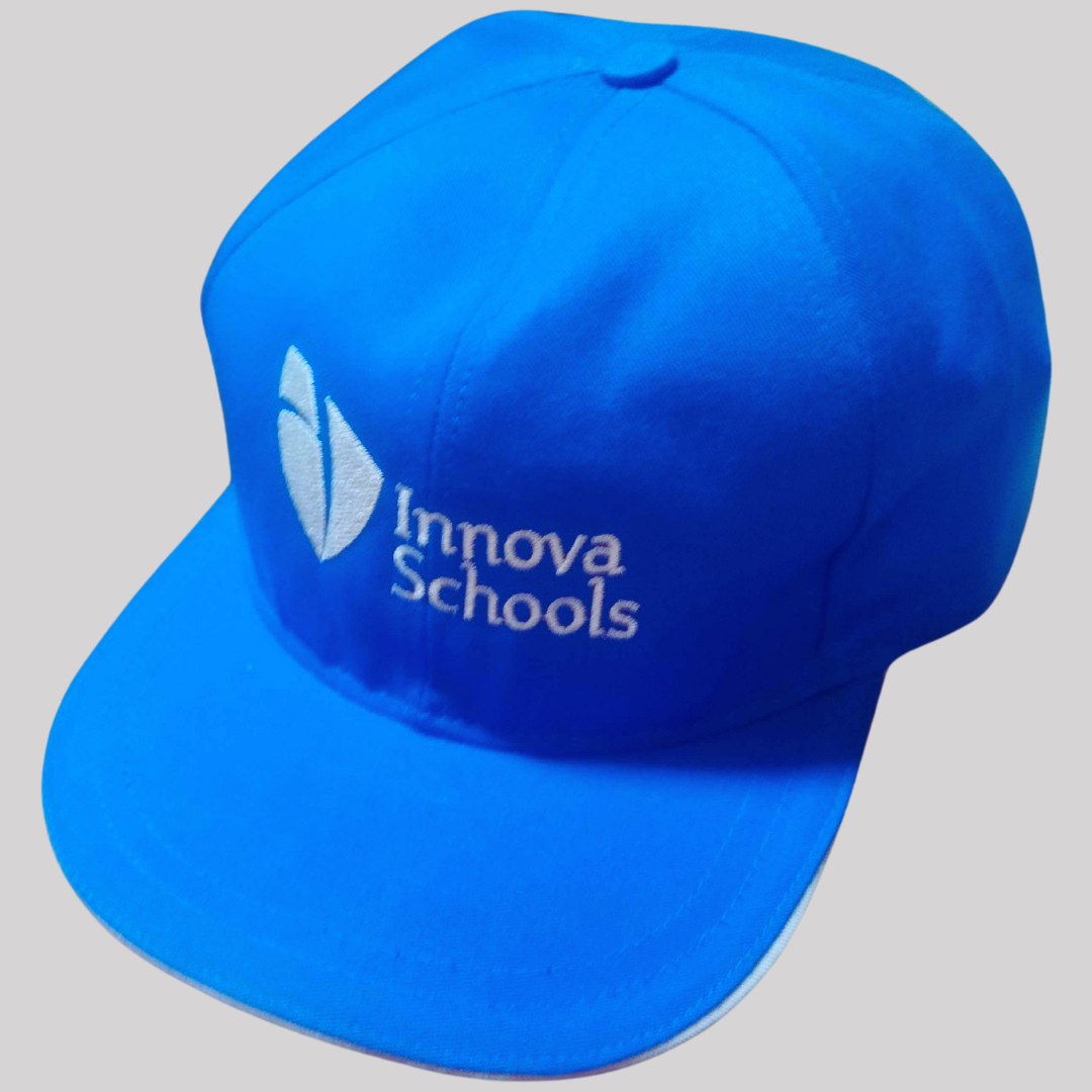 Gorro visera Innova Schools